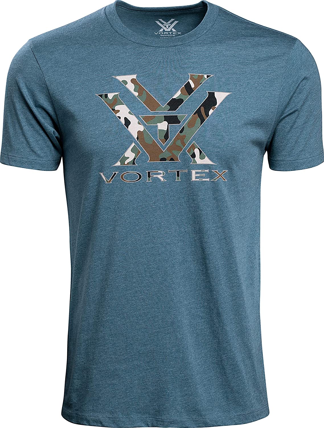 Vortex Optics Logo Short Sleeve T-Shirts - Image 9